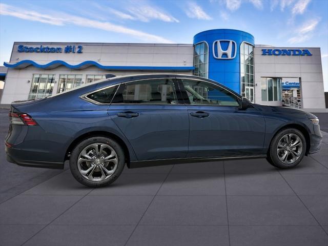 new 2024 Honda Accord car, priced at $31,005