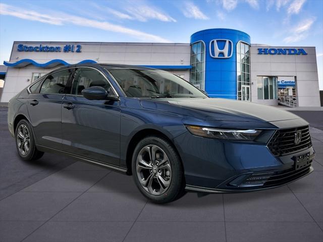 new 2024 Honda Accord car, priced at $31,005