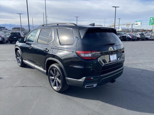 used 2023 Honda Pilot car, priced at $36,777