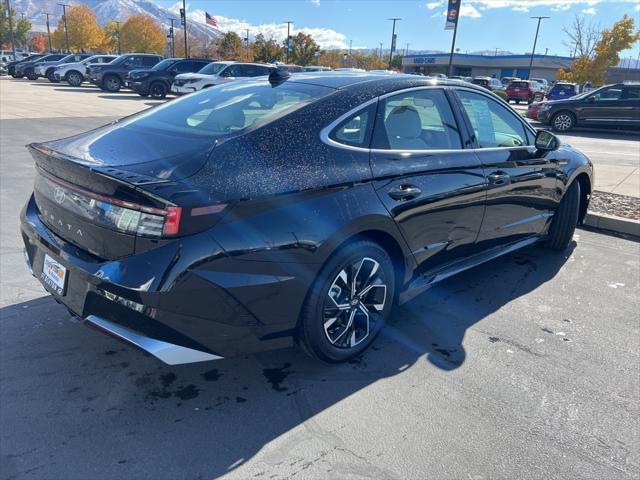 used 2024 Hyundai Sonata car, priced at $24,749