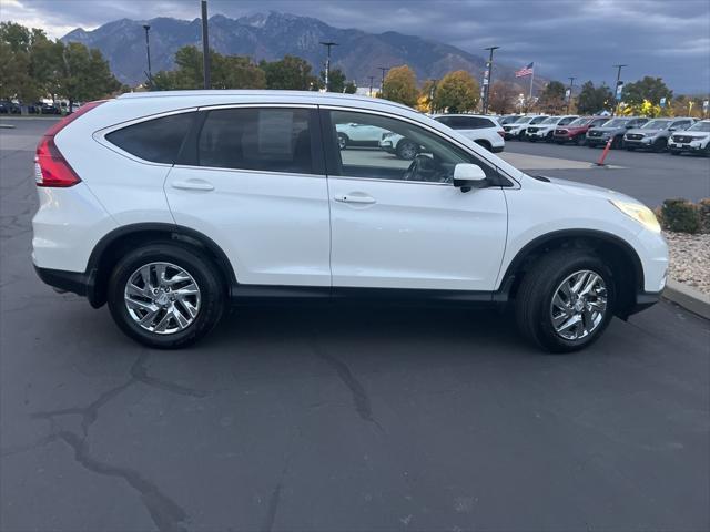 used 2015 Honda CR-V car, priced at $11,614