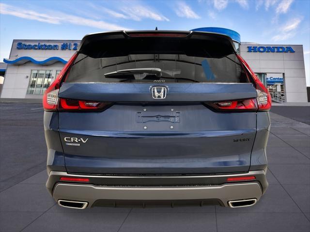 new 2025 Honda CR-V Hybrid car, priced at $37,500