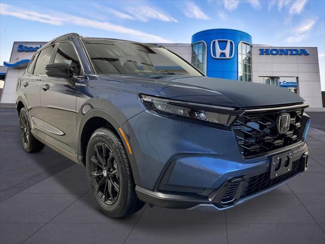 new 2025 Honda CR-V Hybrid car, priced at $37,500