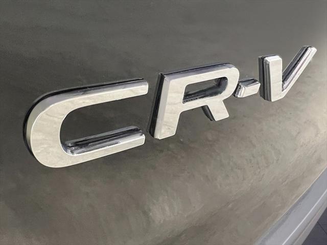 new 2025 Honda CR-V car, priced at $35,200