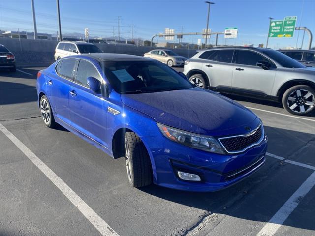 used 2015 Kia Optima car, priced at $6,585