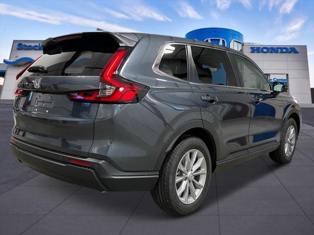 new 2025 Honda CR-V car, priced at $37,850