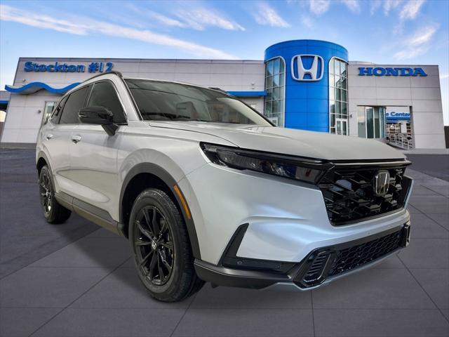 new 2025 Honda CR-V car, priced at $40,500