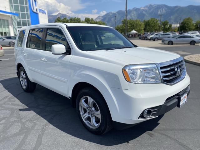 used 2014 Honda Pilot car, priced at $19,679