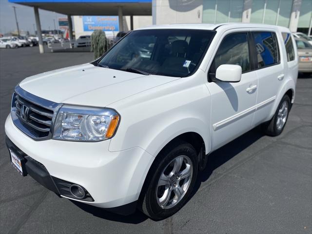 used 2014 Honda Pilot car, priced at $19,679