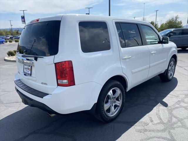 used 2014 Honda Pilot car, priced at $19,679