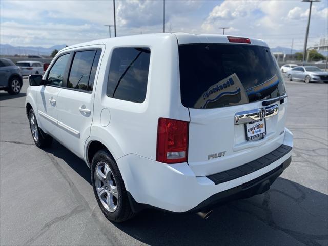 used 2014 Honda Pilot car, priced at $19,679