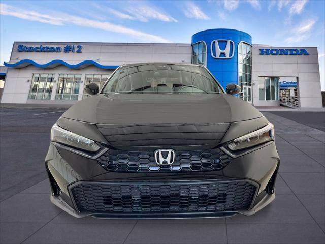 new 2025 Honda Civic car, priced at $28,545