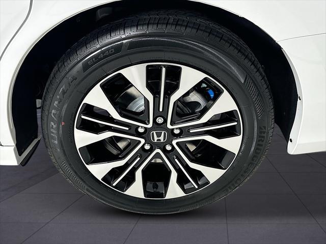 new 2025 Honda Odyssey car, priced at $53,085
