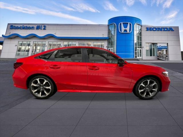 new 2025 Honda Civic car, priced at $32,845