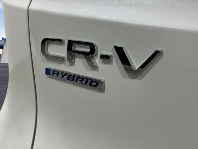 new 2025 Honda CR-V Hybrid car, priced at $40,955