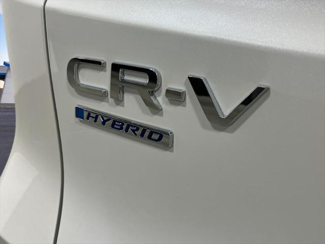 new 2025 Honda CR-V car, priced at $40,955