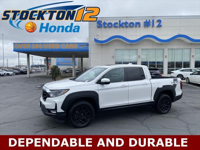 used 2023 Honda Ridgeline car, priced at $38,224