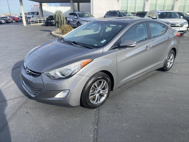 used 2013 Hyundai Elantra car, priced at $8,887