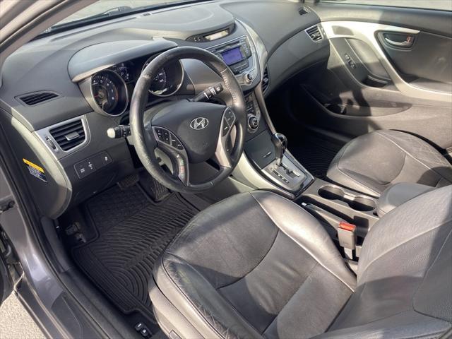 used 2013 Hyundai Elantra car, priced at $8,887