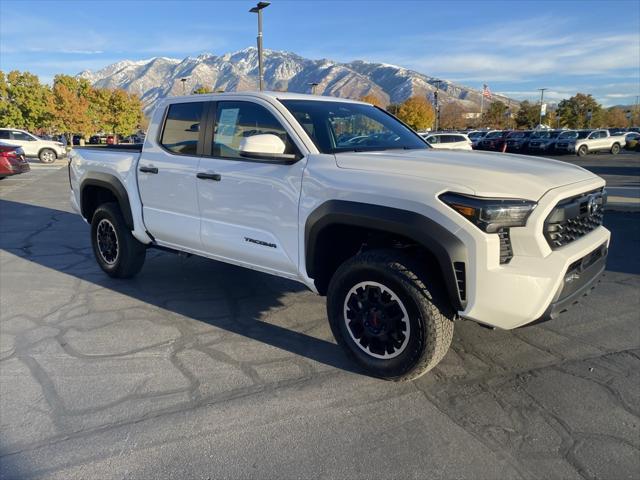 used 2024 Toyota Tacoma car, priced at $44,987