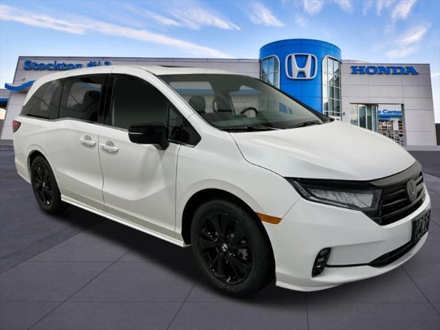 new 2024 Honda Odyssey car, priced at $44,110