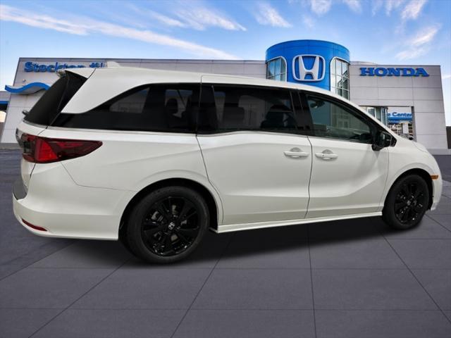 new 2024 Honda Odyssey car, priced at $44,110