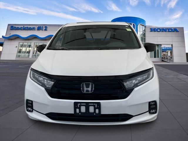 new 2024 Honda Odyssey car, priced at $44,110