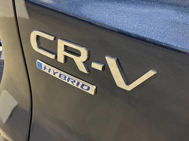 new 2025 Honda CR-V car, priced at $37,500