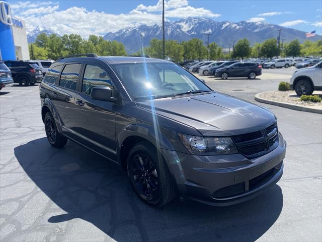 used 2020 Dodge Journey car, priced at $17,136