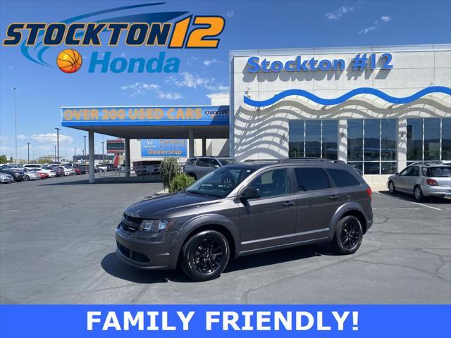 used 2020 Dodge Journey car, priced at $17,557