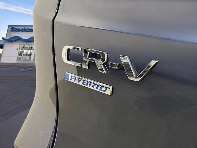 new 2025 Honda CR-V car, priced at $40,200