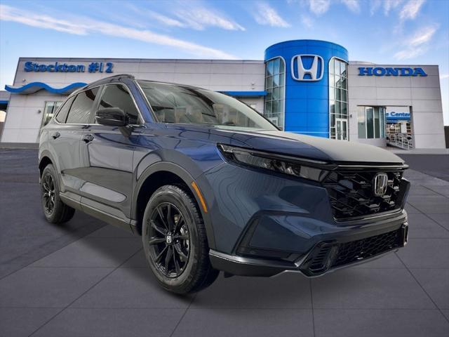 new 2025 Honda CR-V car, priced at $40,200