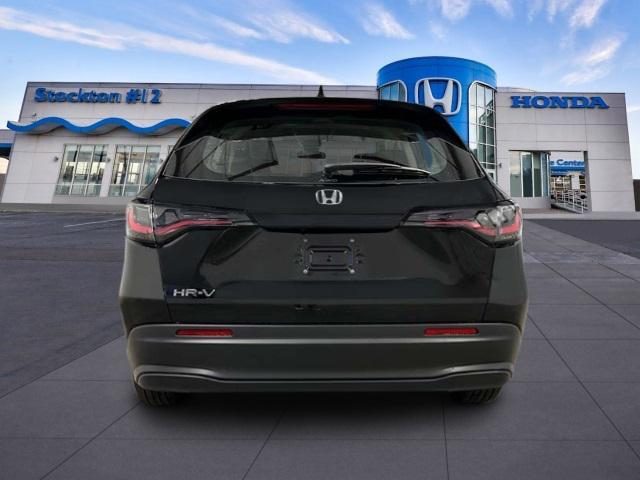 new 2025 Honda HR-V car, priced at $28,250