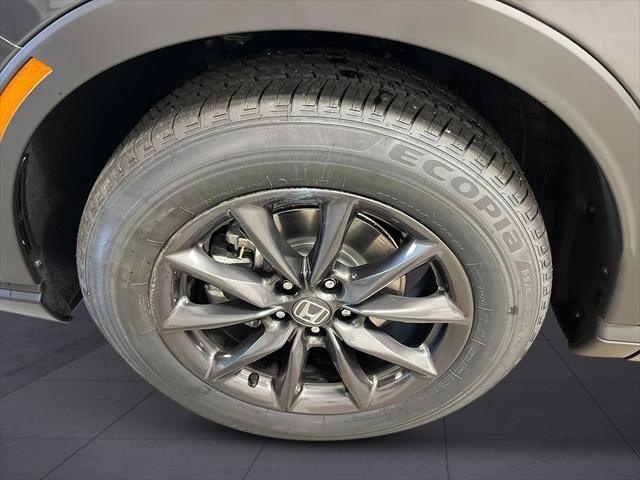 new 2026 Honda CR-V car, priced at $38,295