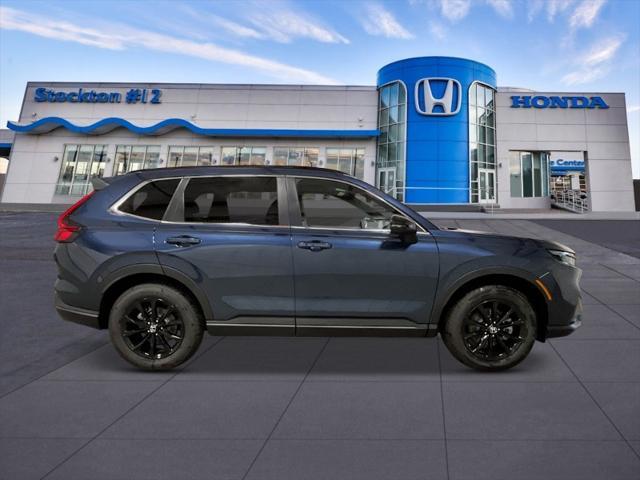 new 2025 Honda CR-V Hybrid car, priced at $40,500