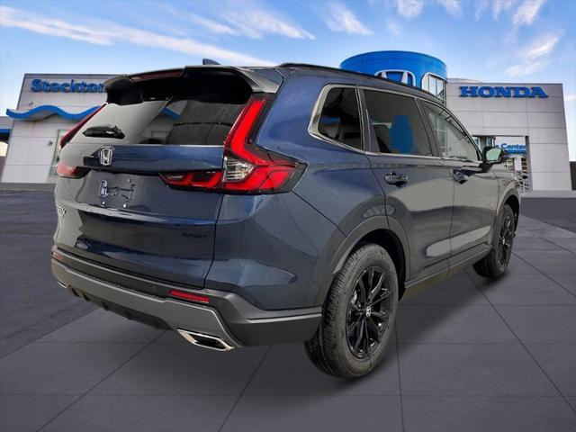 new 2025 Honda CR-V car, priced at $40,500