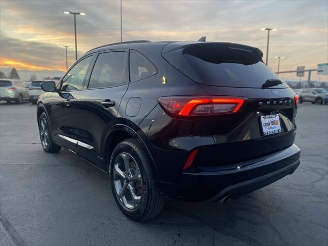 used 2023 Ford Escape car, priced at $23,563