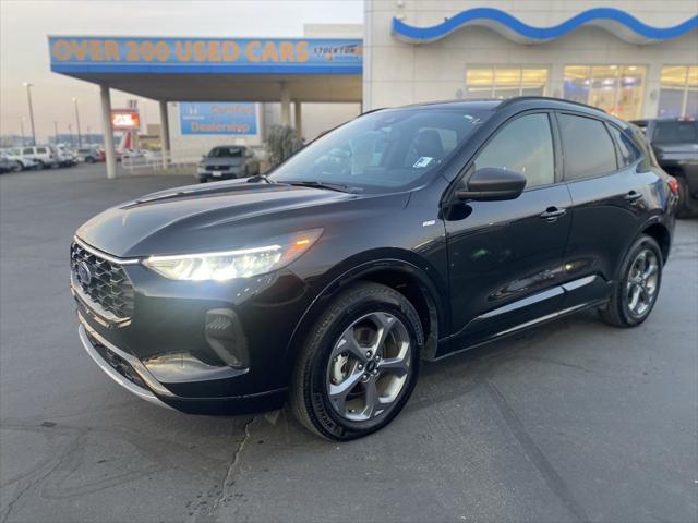 used 2023 Ford Escape car, priced at $23,563