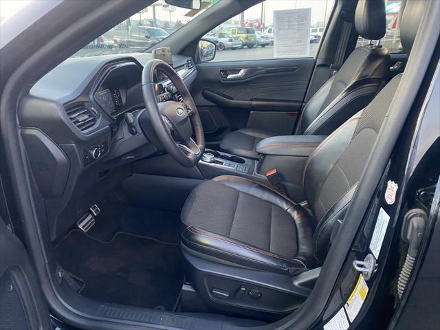 used 2023 Ford Escape car, priced at $23,563