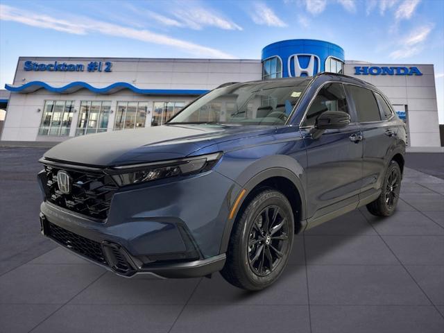 new 2025 Honda CR-V car, priced at $40,500