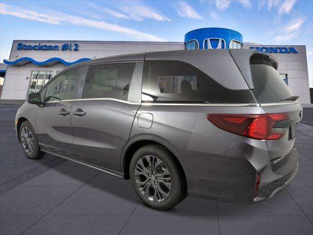 new 2025 Honda Odyssey car, priced at $48,005