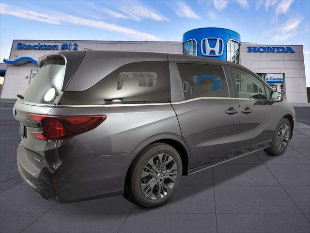 new 2025 Honda Odyssey car, priced at $48,005