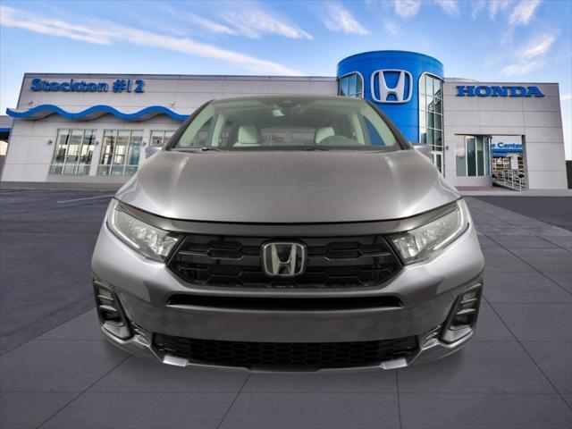 new 2025 Honda Odyssey car, priced at $48,005