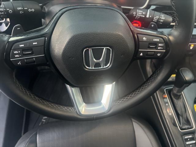 used 2024 Honda Civic car, priced at $29,999