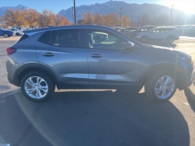 used 2020 Buick Encore GX car, priced at $19,456