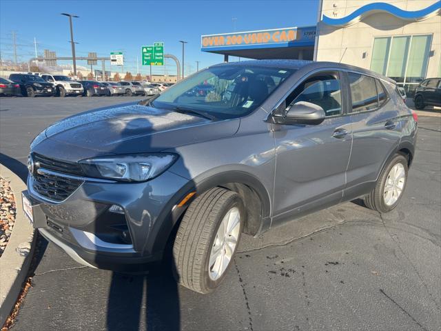 used 2020 Buick Encore GX car, priced at $19,456