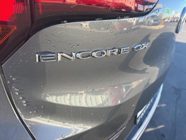 used 2020 Buick Encore GX car, priced at $19,456