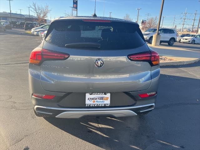 used 2020 Buick Encore GX car, priced at $19,456