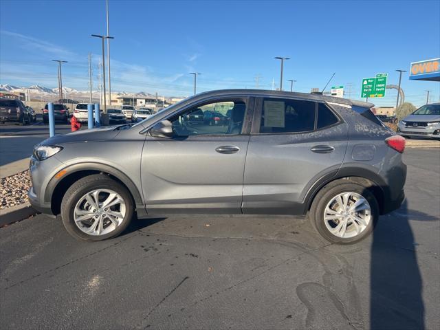 used 2020 Buick Encore GX car, priced at $19,456