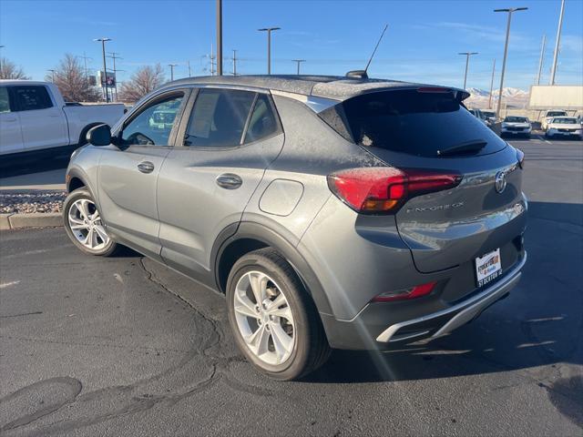 used 2020 Buick Encore GX car, priced at $19,456